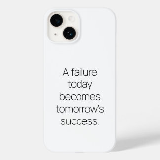 明日の成功iPhoneケース Case-Mate iPhone 14ケース