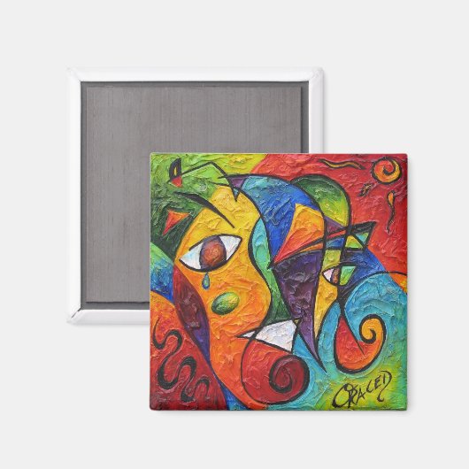 明日の昨日 マグネット (正面/裏面)