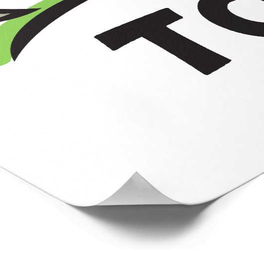 明日の木 ポスター (角)