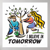 明日の木 ポスター (正面)