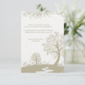 明日の死別のサンキューカードへの道 サンキューカード (スタンド正面)