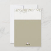 明日の死別のサンキューカードへの道 サンキューカード (裏面)