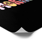 明日の滞在が必要あなたメンタルヘルスS認識度 ポスター (角)