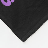 明日の滞在が必要な988自殺防止戦争 フリースブランケット (角)