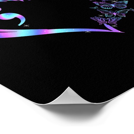 明日の滞在は自殺を防止する必要がある粟原 ポスター (角)