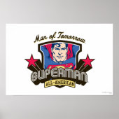 明日の男 ポスター (正面)