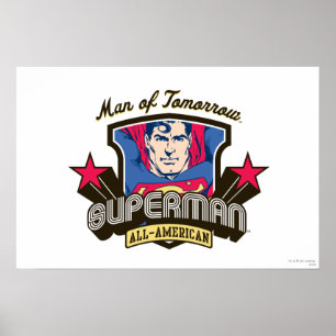 明日の男 ポスター