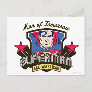 明日の男 ポストカード