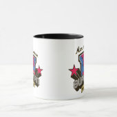 明日の男 マグカップ (中央)