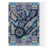 明日の道Tomorrow's TodayレトロFuture Art (内側 (左))