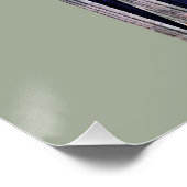 明日の道Tomorrow's TodayレトロFuture Art ポスター (コーナー)