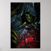 明日はあなたの手の中にヒッグス死の座礁 ポスター (正面)