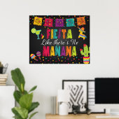 明日はないかのようにパーティしよう サイン (ホームオフィス)