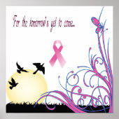 明日はまだ来~だ ポスター (正面)