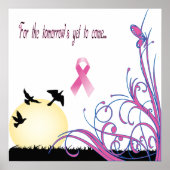 明日はまだ来～だ ポスター (正面)