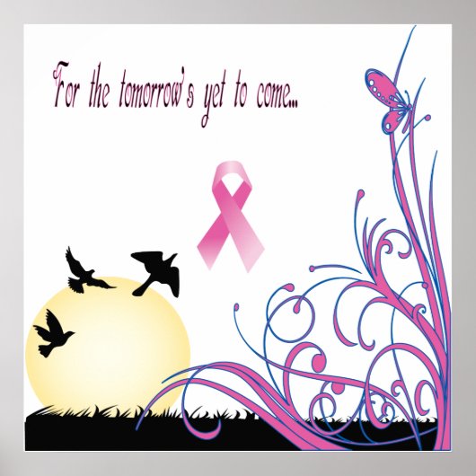 明日はまだ来～だ ポスター (正面)