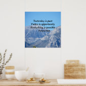 明日は万事可能だ ポスター (キッチン)