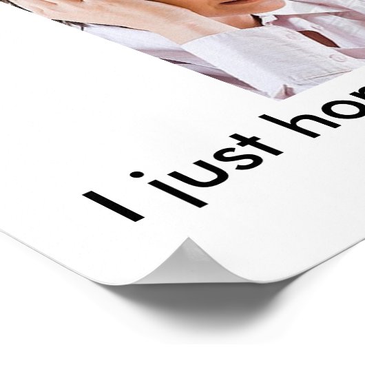 明日は別の日だ… ポスター (角)