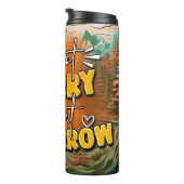 明日は心配するな タンブラー (回転右)