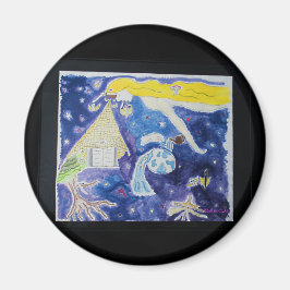 明日は決して知らない マグネット