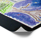 明日は知らないポスター ポスター (角)