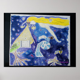 明日は知らないポスター ポスター