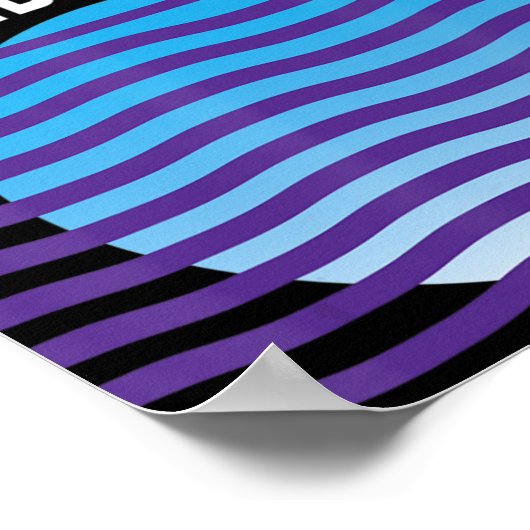 明日は自殺が必要認識度メンタルヘルス ポスター (角)