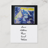 明日はKnow-Businessカード 名刺 (裏面)