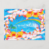 明日への橋 ポストカード (正面)