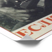 明日もしは戦争か ポスター (角)