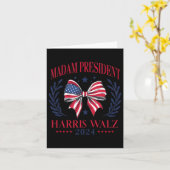 明日より明るい日のためにワルツのホイマー カード (黄色い花)