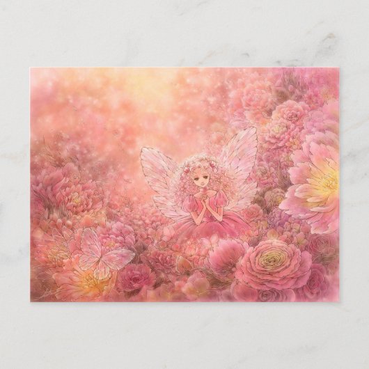 明日を信じて ポストカード (正面)