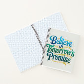 明日信じの約束で ノートブック (内部)