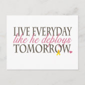 明日展開 ポストカード (正面)