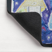 明日決して知マウスパッド マウスパッド (コーナー)