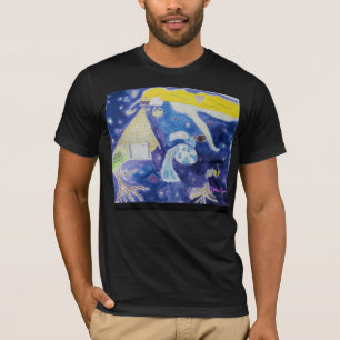 明日決して知人のTシャツ Tシャツ