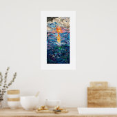 明日陸地 ポスター (キッチン)