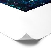 明日陸地 ポスター (角)