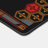 明日香ネオンジェネシスエヴァンゲリオン デスクマット (コーナー)