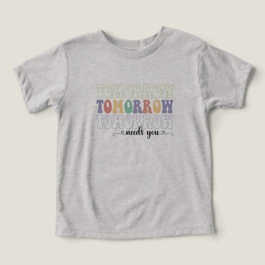 明日 (デザイン正面)