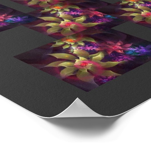 明日 ポスター (角)