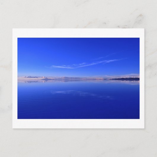 明日 ポストカード (正面)