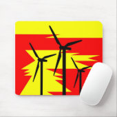 明日 マウスパッド (マウス)