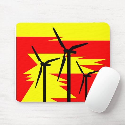 明日 マウスパッド (マウス)