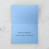 明日 – TWH – 西 カード (内部)