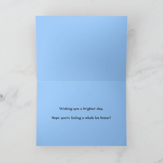 明日 – TWH – 西 カード (内部)