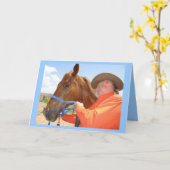 明日 – TWH – 西 カード (黄色い花)