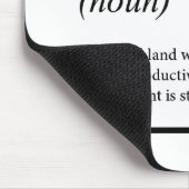 明日mousepad マウスパッド (コーナー)