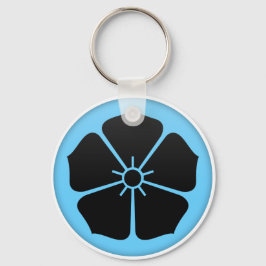 明智氏家紋 キーホルダー