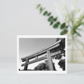 明治神宮、東京、日本はがき ポストカード (スタンド正面)